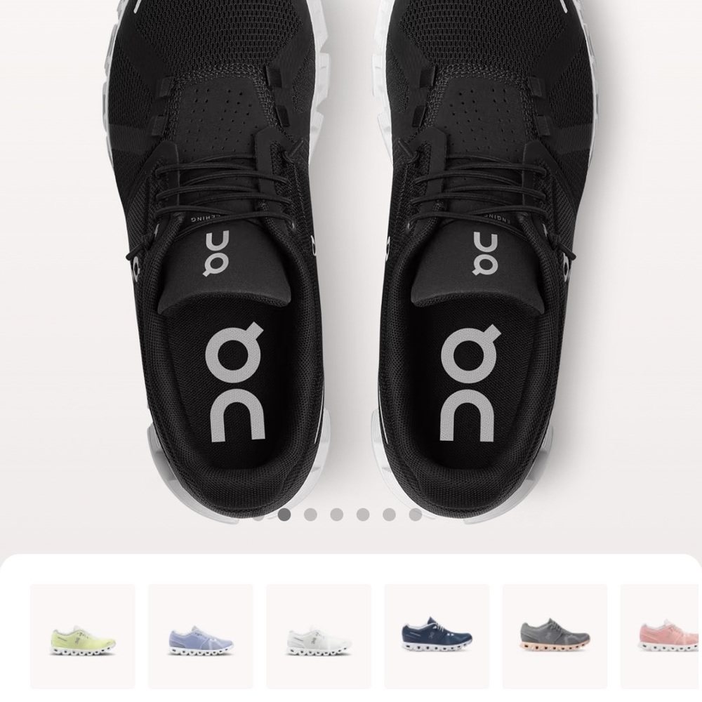 On Cloud Running - Cloud 5 - image 5